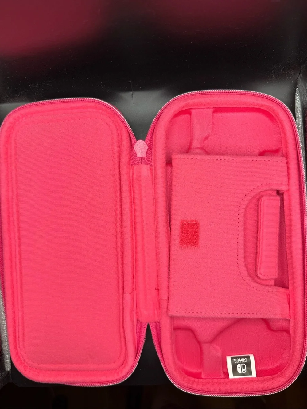 Princess Peach Showtime! Pink Nintendo Switch Carry Case